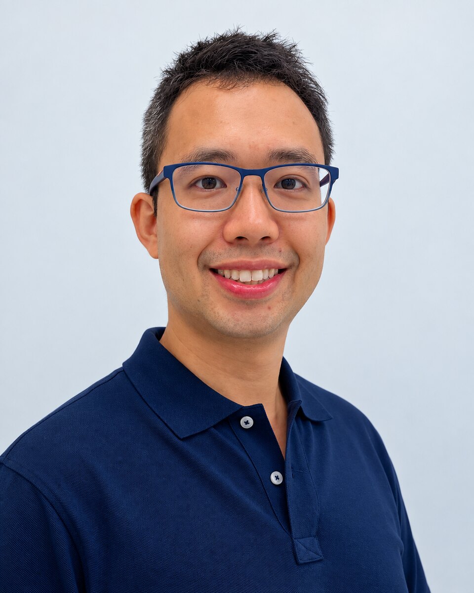 Jonathan Ho, Principal Podiatrist